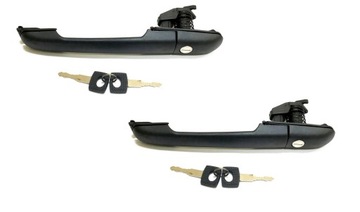 фото thumb №1, 2 szt ручка двері перед + зад sprinter vito lt 95