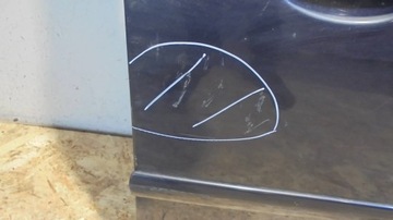 фото thumb №7, Двері перед праві vw volkswagen polo 6q 01-08