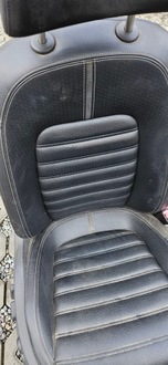 фото thumb №9, Комплект сидінь vw passat cc обшивки шкіра