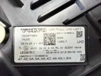 фото thumb №9, Volvo xc60 2 ii фара лампы передние полный led 32337385 32337384