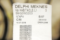 фото thumb №7, Nv307 opel combo iv e жгут салона кабины