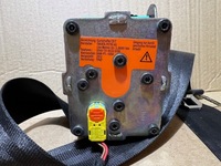 фото thumb №8, Audi a8 d4 pas безопасности средний задняя 4h0857807k