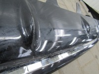 фото thumb №9, Спойлер накладка дифузор бампер задня lexus gs 450 f sport 12-