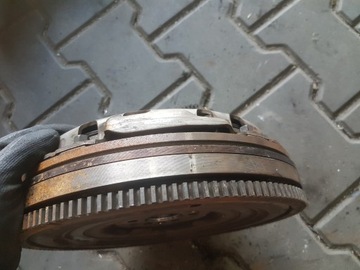 фото thumb №2, Volvo v40 ii 12r- 1.6 t t4 ecoboost колесо двомасовий