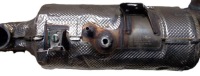 Купити Каталізатор dpf fap ford transit/tourneo connect 1.5 tdci mk2 2018-2024, фото thumb