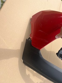 фото thumb №7, Бампер передній renault captur i lift 2017 - 2020