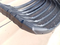 фото thumb №10, Dol накладка спойлер бампера toyota rav4 iv рестайлинг спойлер нижний 2015-19 зад