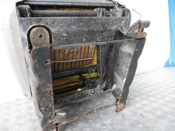 фото thumb №8, Trafic vivaro ii спинка сиденья водителя левый 01-14