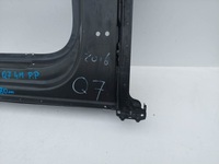 фото thumb №3, Audi q7 ii 4m поріг стійка a праві перед новий 80cm