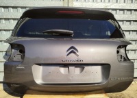фото thumb №1, Citroen c5 aircross крышка багажника задняя камера bez покраска evl w цвет