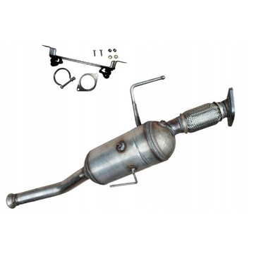 DPF FAP OPEL MOVANO 2.3 CDTI 05/2010-