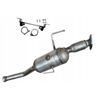 фото thumb №1, Фільтр dpf fap renault master 2.3 dci 02/2010-