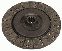 фото thumb №1, Sachs диск сцепления mercedes t2/l lp 3.8d 09.63-12.88