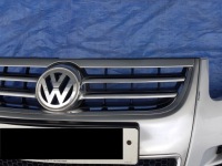 фото thumb №11, Бампер перед передний volkswagen vw touareg lift 7l pdc