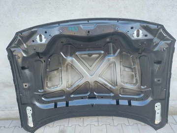 фото thumb №13, Jaguar xf ii 15- x260 капот кришка двигуна