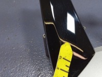 фото thumb №7, Audi q4 e-tron молдинг dekor ґрати обдув 89b853189