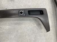 фото thumb №11, Карбон рамка dekor декоры панели обшивка дверей комплект a5 s5 rs5 8w coupé