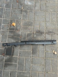 фото thumb №1, Ford focus mk3 молдинг бампера перед am51-r001a06-ab