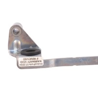 фото thumb №10, Mercedes w167 w213 w222 om656 кронштейн кронштейн двигателя перед a6560507600