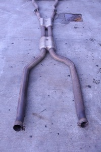 фото thumb №7, Глушник вихлоп bmw 5 g30 m550i 17r. 4.4i