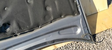 фото thumb №8, Audi a6 c5 рестайлінг 01-04 капот кришка двигуна