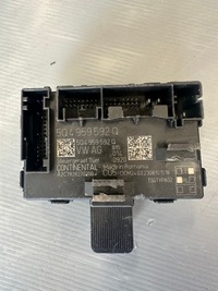 фото thumb №1, !модуль дверь правый перед 5q4959592q skoda !