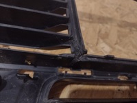 фото thumb №6, Решітка бампера середня peugeot 3008 ii 2016-