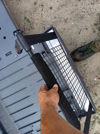 фото thumb №12, Scania r кровать верхний каркас шторка