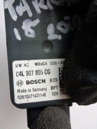 фото thumb №4, Датчик лямбда-зонд датчик nox seat tarraco 2.0 tdi 2020 rok