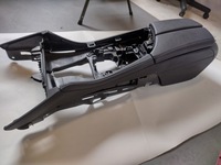 фото thumb №6, Туннель подлокотник решётки обдув bmw f11 europa