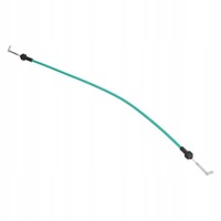 фото thumb №14, Kia оригинальный номер 813712f000 трос тяга ручка spectra