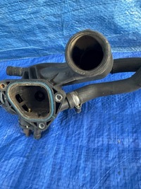 фото thumb №11, Корпус термостата peugeot citroen 1.6 thp 209120040