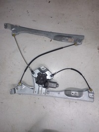 фото thumb №3, Подъемник стекло правый/левый перед renault clio iii