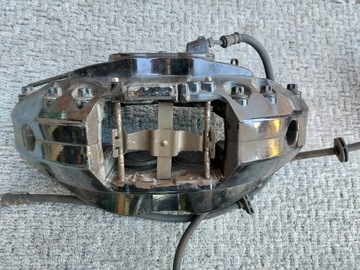 фото thumb №12, Затискачі перед 395 зад 345 м-пакет bmw g11 g12 4.0d 21r