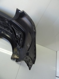 фото thumb №9, Оригинальный бампер задняя задний vw t-roc r line 2ga lift 2021-