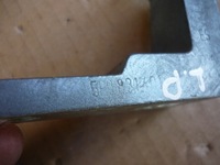 фото thumb №9, Петля левый перед верхний + нижний seat altea, leon ii 6q0831411 5p0831401