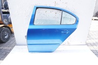 фото thumb №1, Дверь левый задняя skoda octavia ii 2 9463