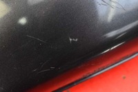 фото thumb №11, Зеркало правое чёрные 010496 eu mitsubishi lancer 7 vii 00-08 5 pin