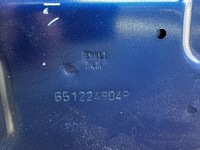 фото thumb №5, Dacia duster ii капот кришка двигуна