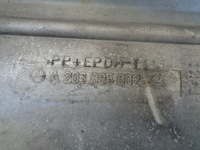 фото thumb №7, Бампер перед передний mercedes c-klasa w203