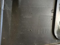 фото thumb №6, Спойлер накладка бампера зад задний audi q7 ii 2 4m s-line 15-