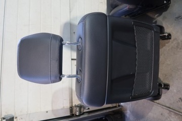 фото thumb №9, Сиденья передние перед левый правый комплект w166 ml алькантара кожа электрика