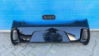 фото thumb №1, Kia picanto 2013- бампер задня задній
