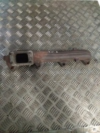 фото thumb №1, Колектор випускний renault midlum 220 dci