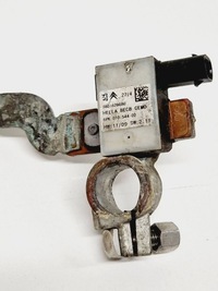 фото thumb №8, Peugeot 2008 i 2014 бортовой компьютер / блок управления ecu двигателя