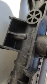 Радиатор opel combo e toyota proace city 2019 с Разборки, фото thumb