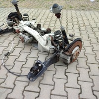 фото thumb №6, Audi a3 8p 3.2 v6 250km подвеска задняя полный