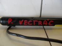 Opel vectra c 06 рестайлінг  натягувачі ременів лівий правий перед комплект 13127943f Оригінал, фото thumb