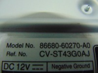 фото thumb №3, Dvd blu-ray монітор toyota land cruiser 150 lift