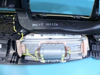 фото thumb №10, Панель приладів приладова bmw x5 e70 lift czarna оригінал